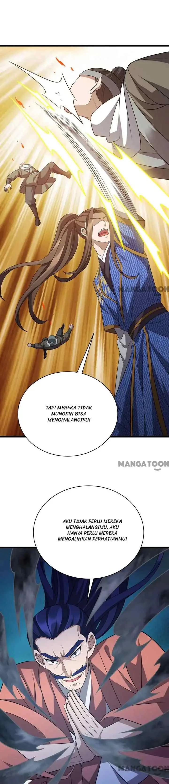 Dominate The Three Realms chapter 287 halaman 11
