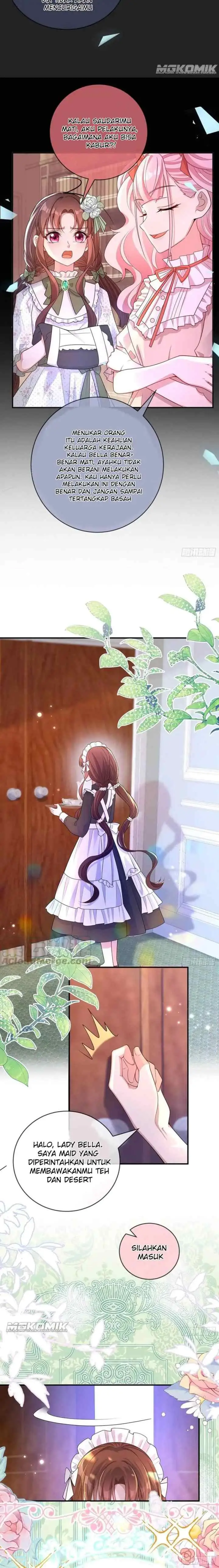 I Became The Dark Villain's White Moonlight chapter 30 halaman 8