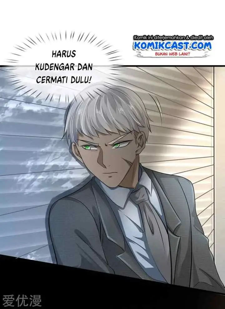 City of Heaven Time Stamp chapter 80 halaman 7