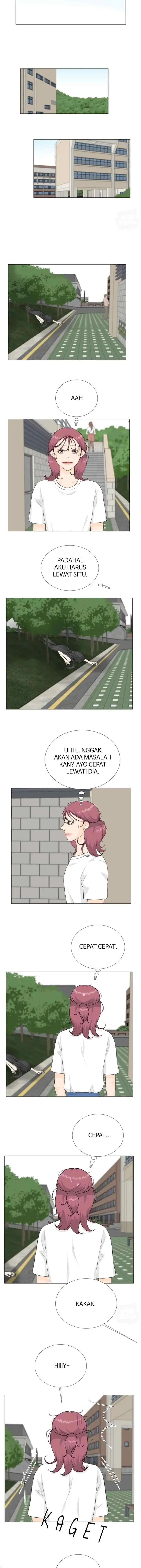 Half Ghost chapter 73 halaman 4