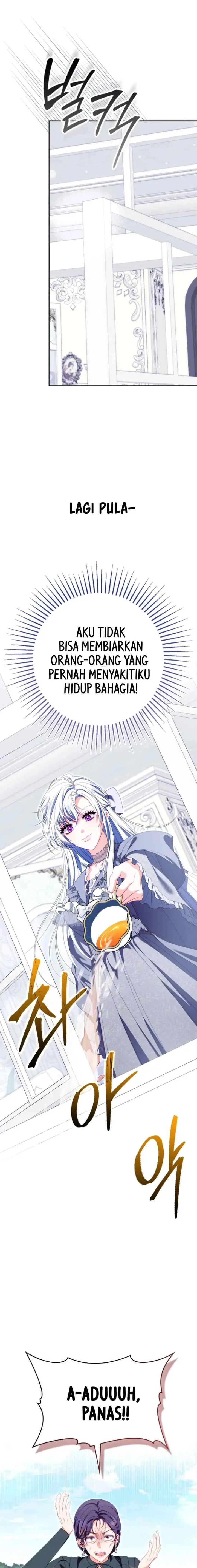 Unshakable Female Lead in Regret Genre chapter 23 halaman 16