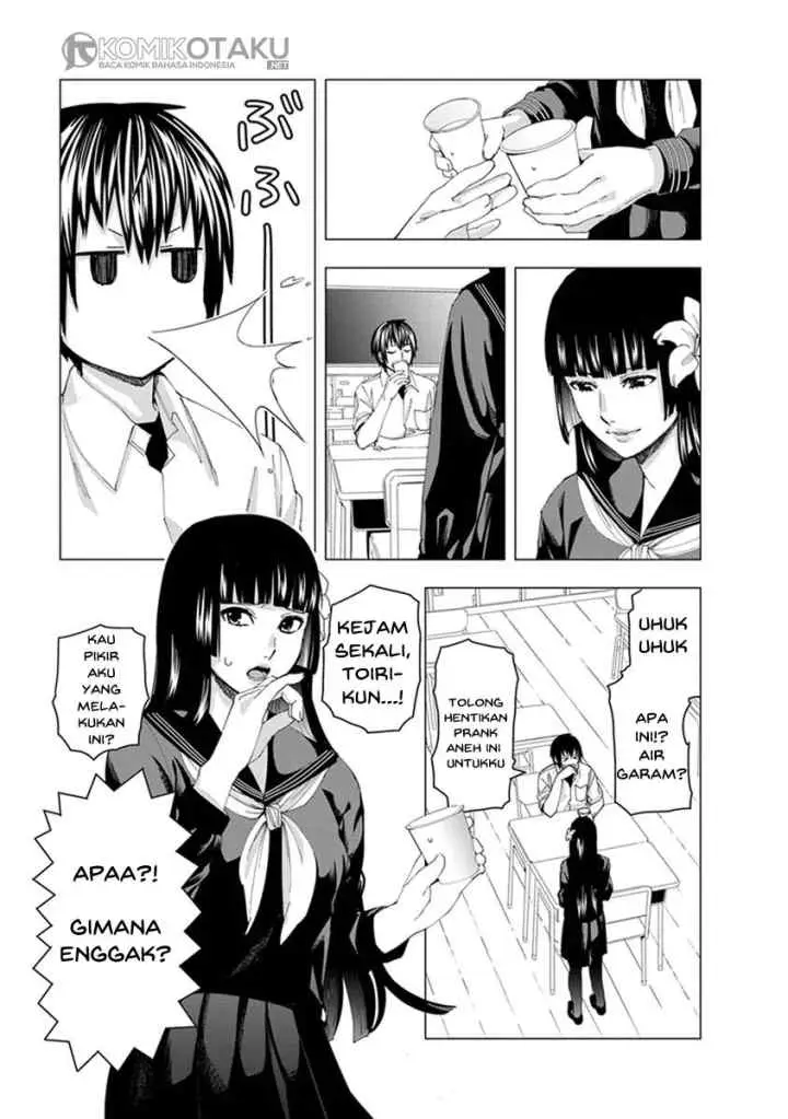 Jiken-Jaken! chapter 8 halaman 4