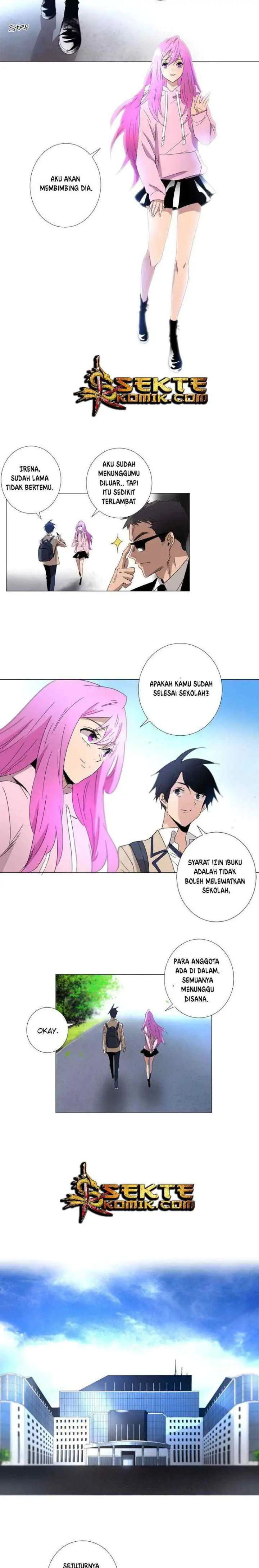 Heaven Soul chapter 16 halaman 4