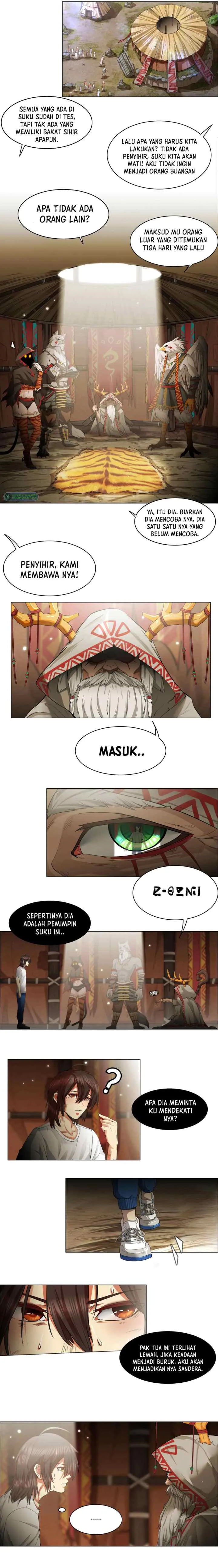 I Became The Chief Of A Primitive Village chapter 1 halaman 12
