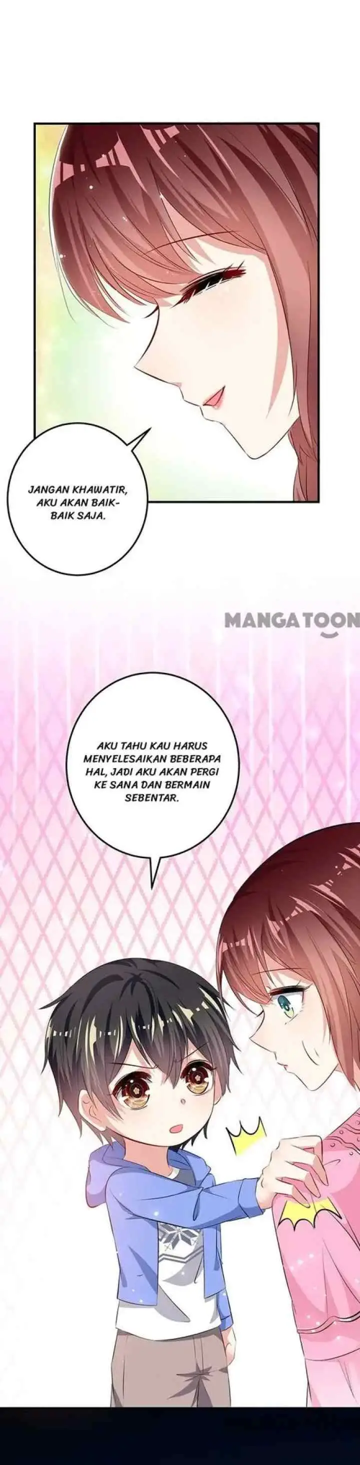 Cool Genius Kids-President's Pampered Wife Is Too Heroic chapter 63 halaman 16