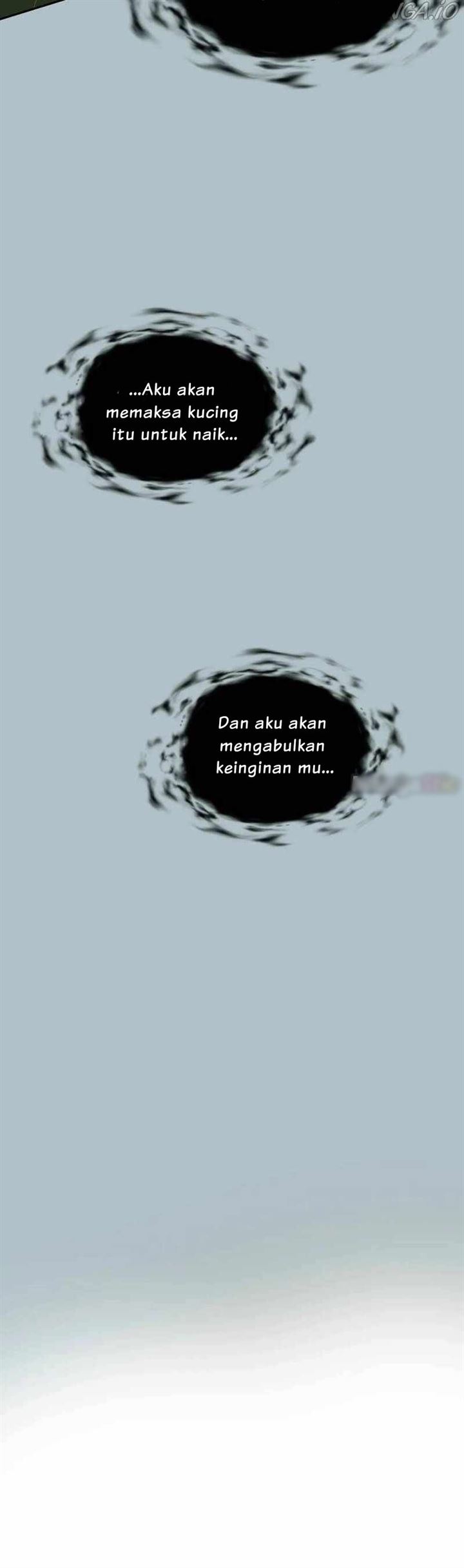 Just for a Meowment chapter 65 halaman 21
