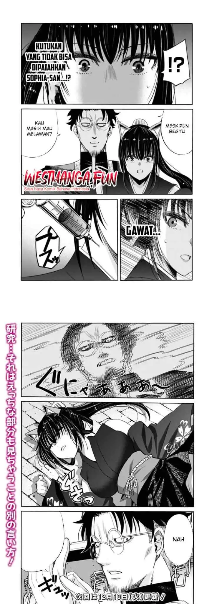 Uragirareta S Rank Boukensha no Ore wa, Aisuru Dorei no Kanojora to Tomoni Dorei dake no Harem Guild o Tsukuru chapter 104 halaman 10