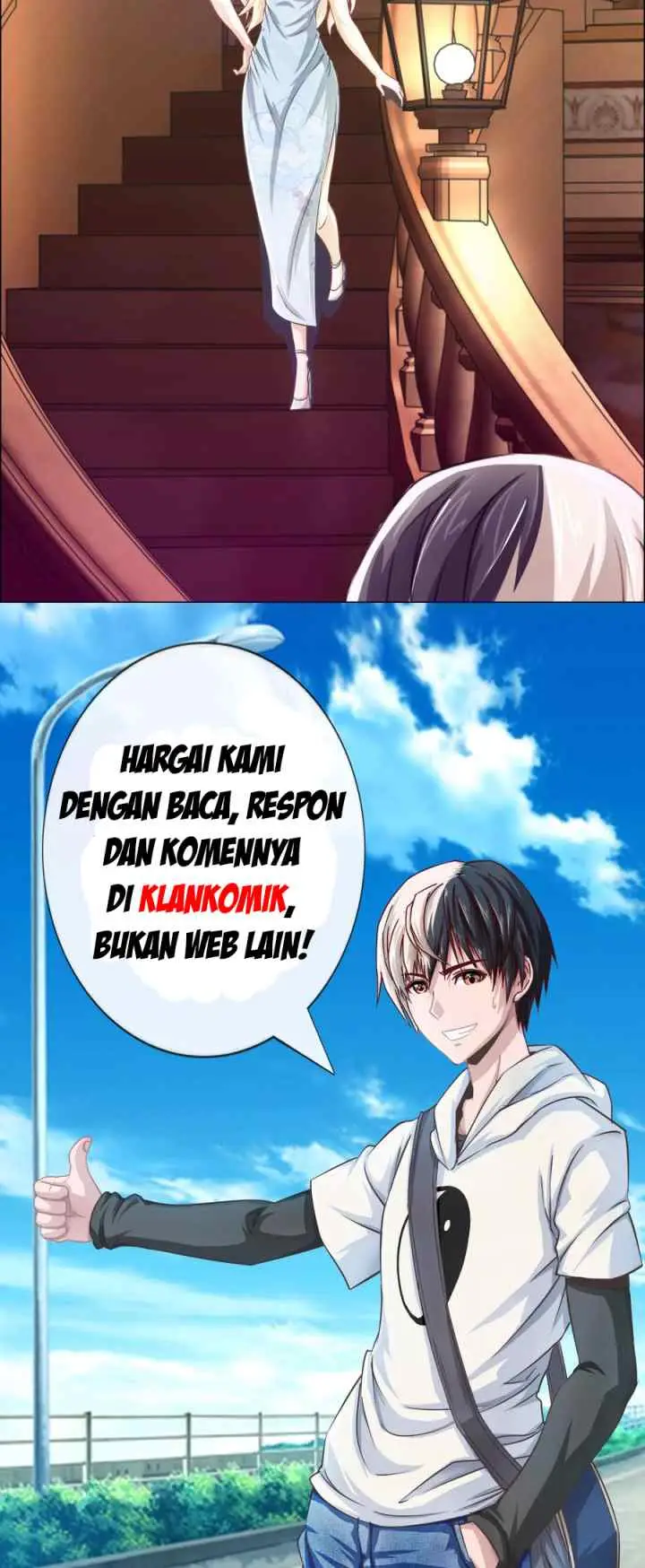 Feng Shui Master In The City chapter 7 halaman 13