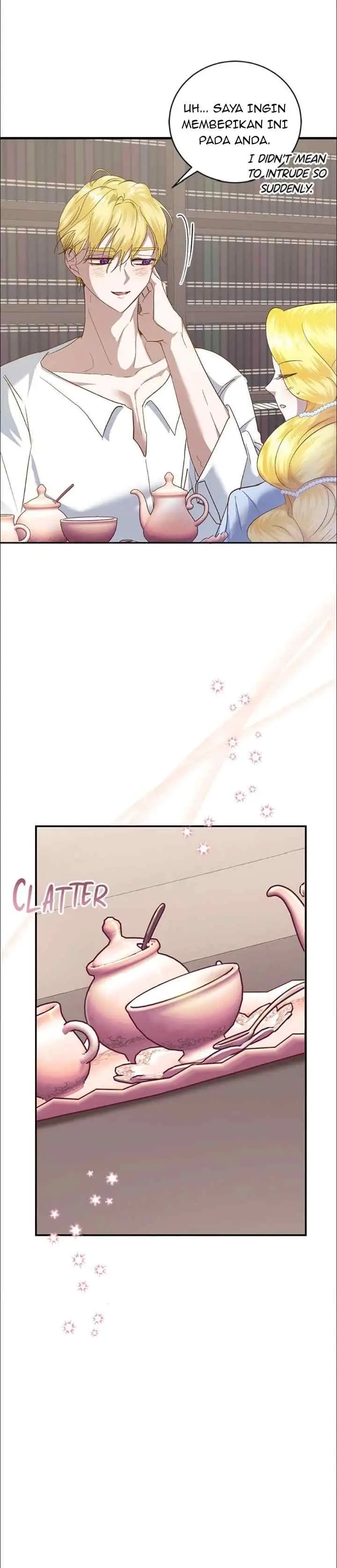 I Don't Even Know Who the Child's Father Is chapter 4 halaman 16