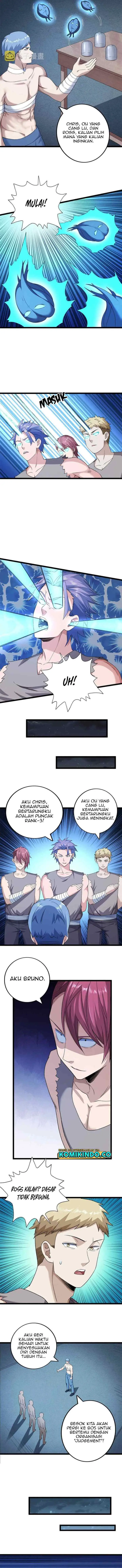 I Can Snatch 999 Types of Abilities chapter 165 halaman 5