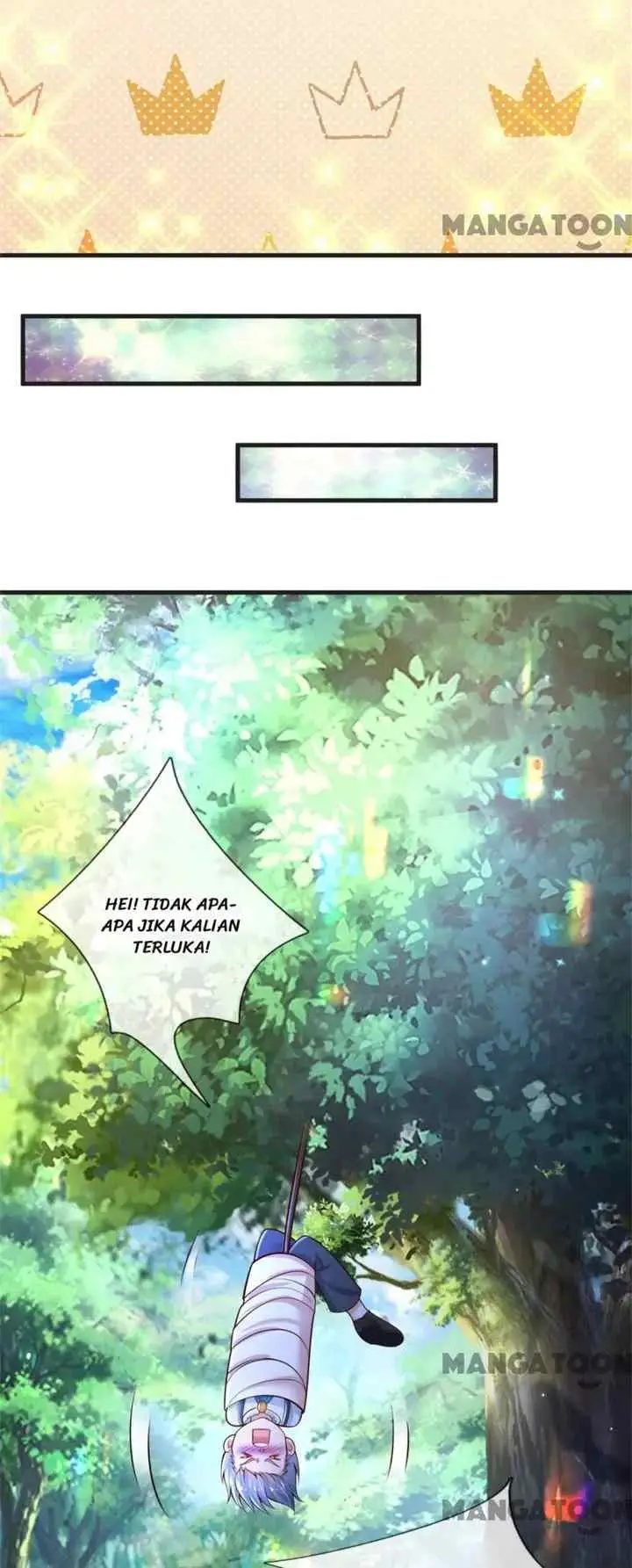 I Became The Emperor's Daughter One Day chapter 256 halaman 10