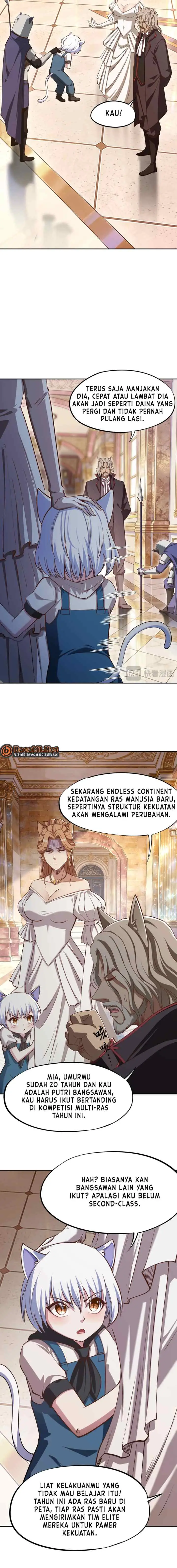 Rush Tower : I Cleared 999 Floors in Advance chapter 34 halaman 14