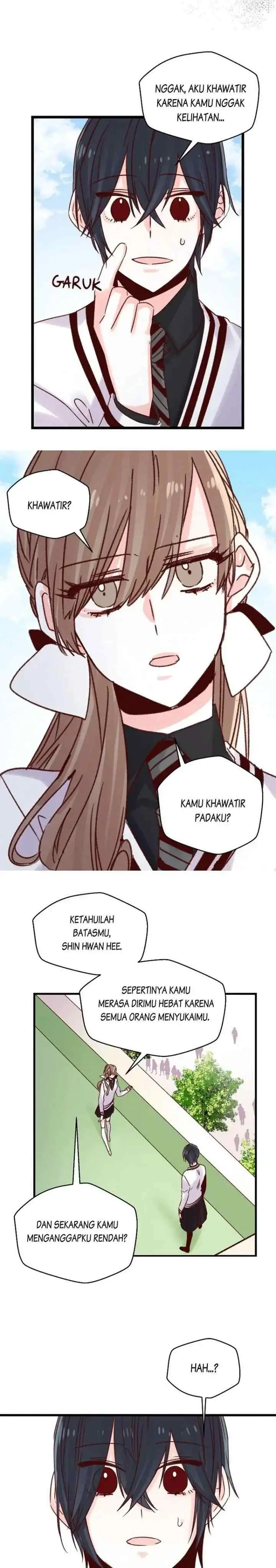 Red Honey chapter 40 halaman 5