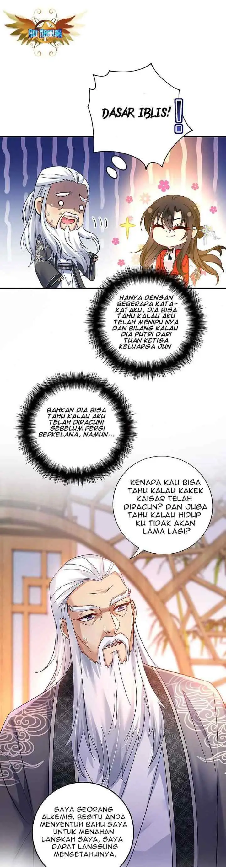 Miss Nine Doctor chapter 61 halaman 4