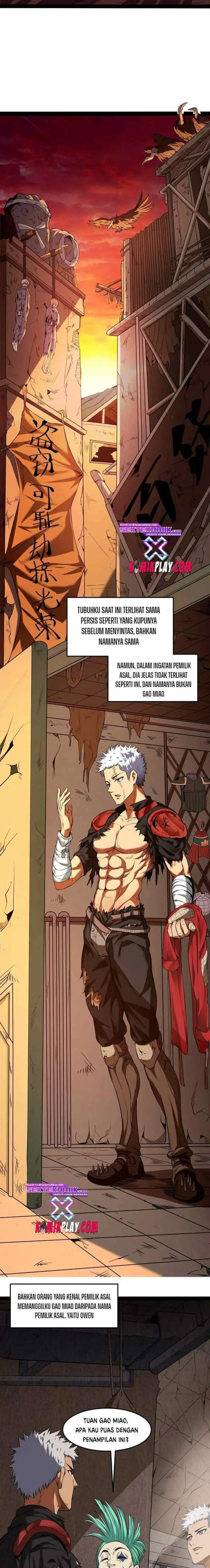 I Am The King chapter 1 halaman 6