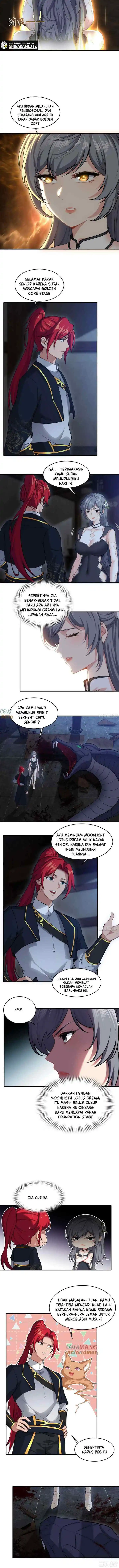 Traveling Through Time and Space to Become an Unlucky NPC: I Have a Wife to Protect Me chapter 32 halaman 4