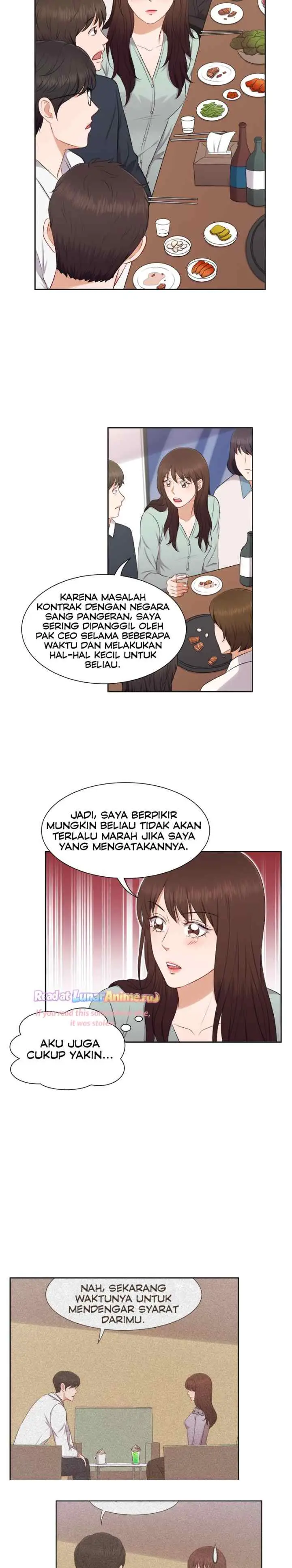 I Need a Bride chapter 29 halaman 15