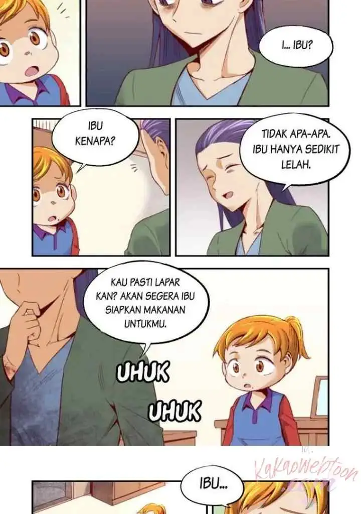 Gwisin-nim chapter 25 halaman 8