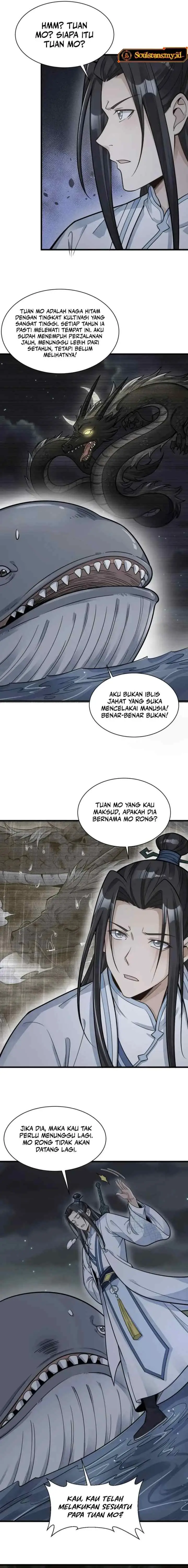 Lanke Special Destiny chapter 181 halaman 4