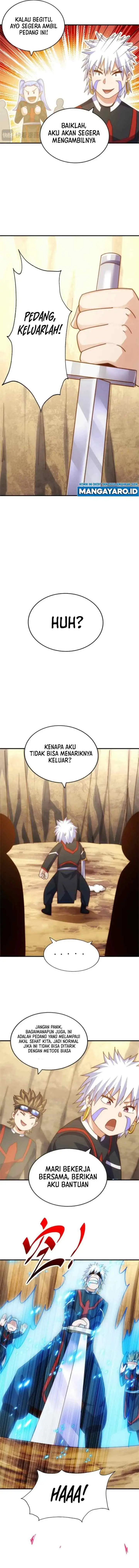 Beyond Myriad Peoples chapter 268 halaman 8