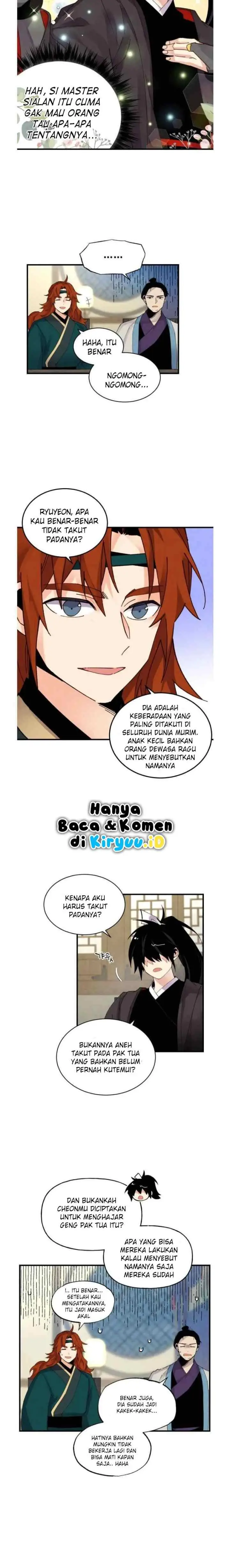 Lightning Degree (Lightning Expert) chapter 86 halaman 10