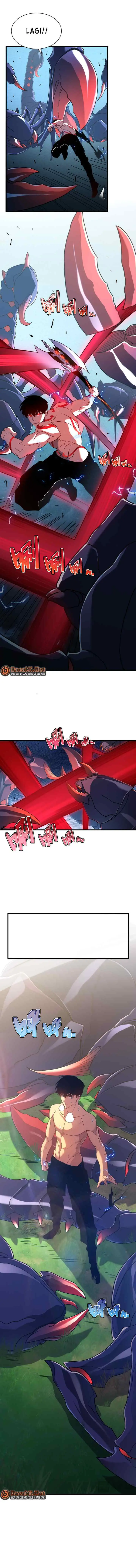 Hatchet God: Road to Invincibility chapter 18 halaman 6