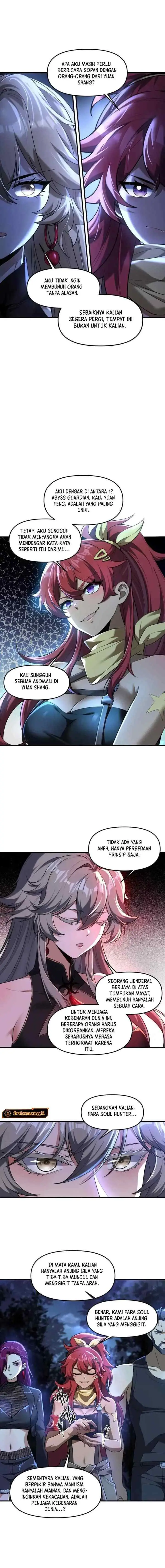 During The Live Streaming, I Proposed To A Female Ghost - And She Actually Agreed?! chapter 77 halaman 8
