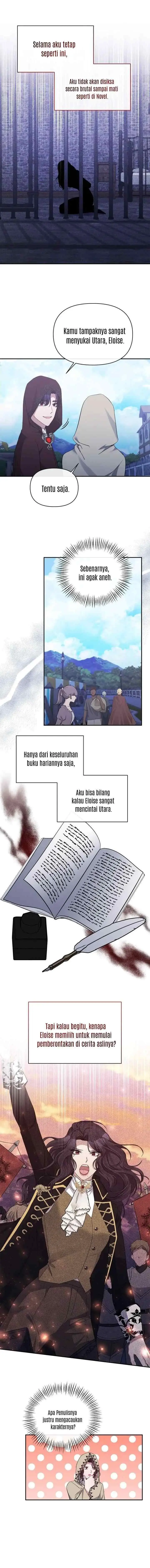 The Grand Duchess of the North Was Secretly a Villainess chapter 22 halaman 10