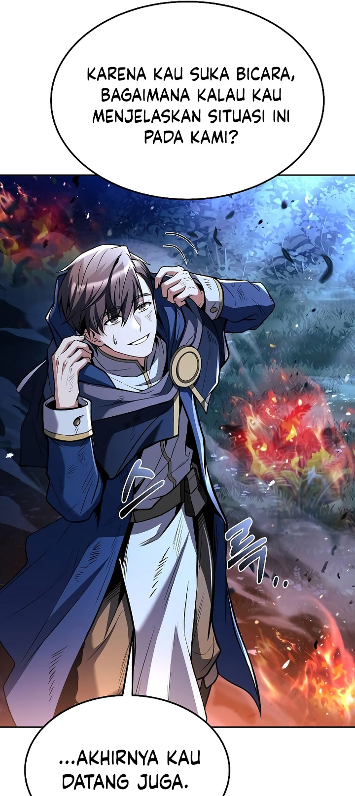 A Wizard's Restaurant chapter 34 halaman 46