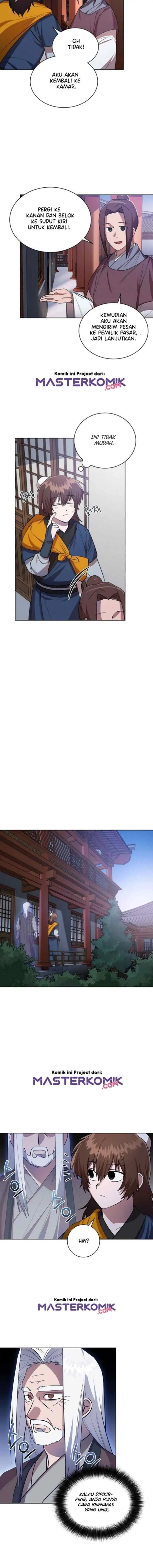 Fire Dragon King chapter 17 halaman 11