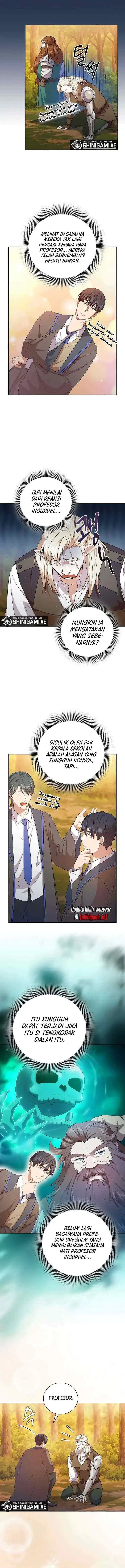 Magic Academy Survival Guide chapter 67 halaman 9