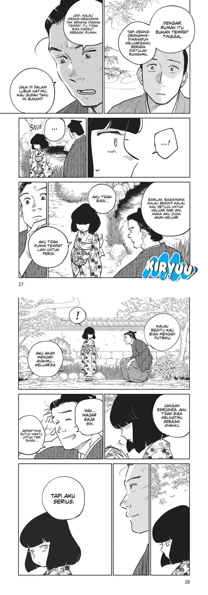 Kijin Gentoushou chapter 20 halaman 15