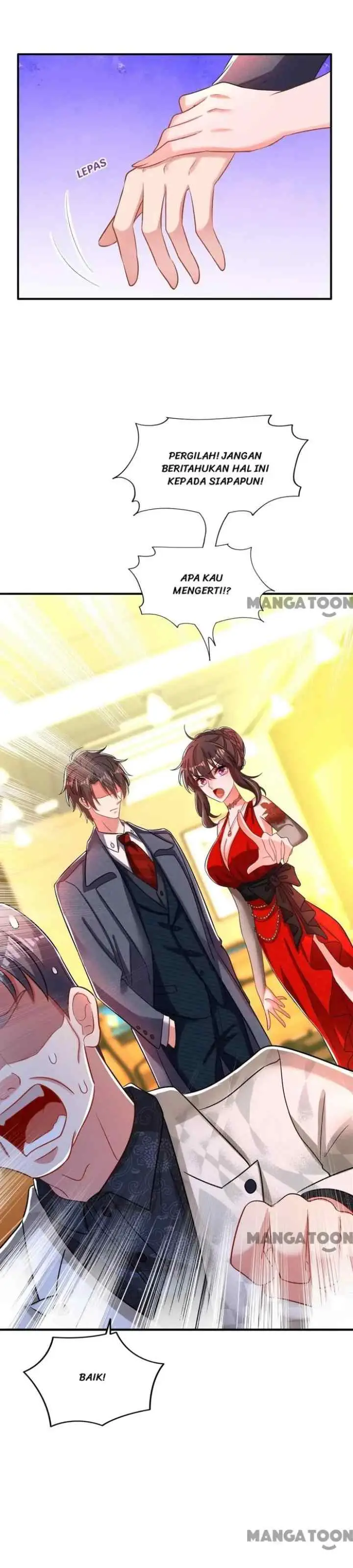 Don't Mess With Missy! chapter 108 halaman 15