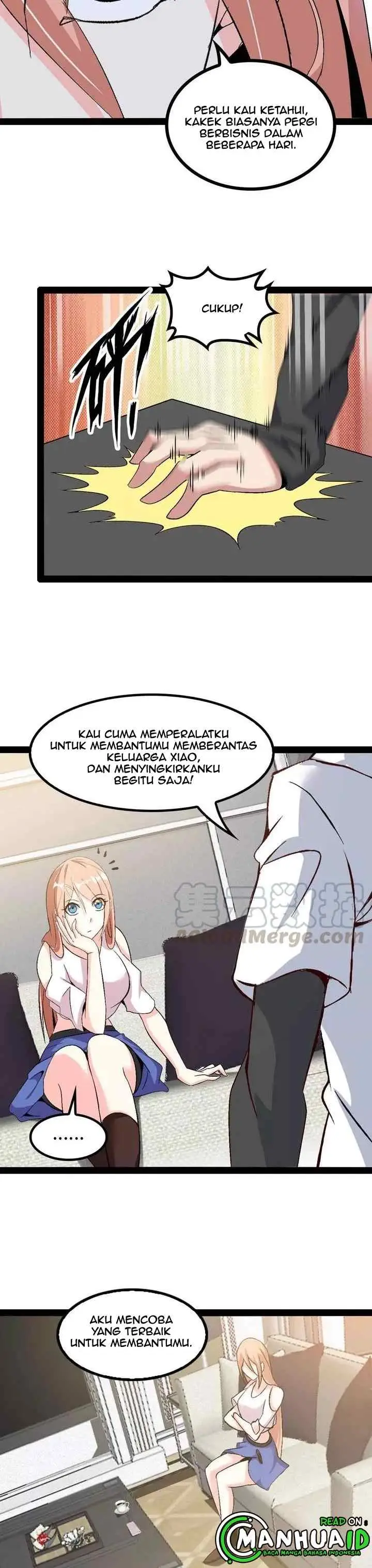 I Am an Invincible Genius chapter 116 halaman 10