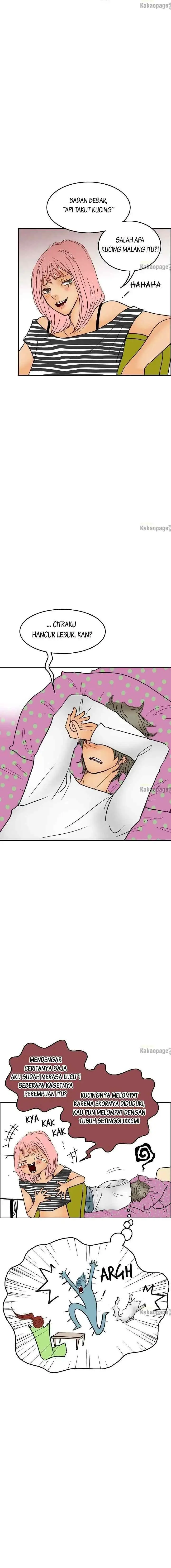 Love Attack chapter 18 halaman 16