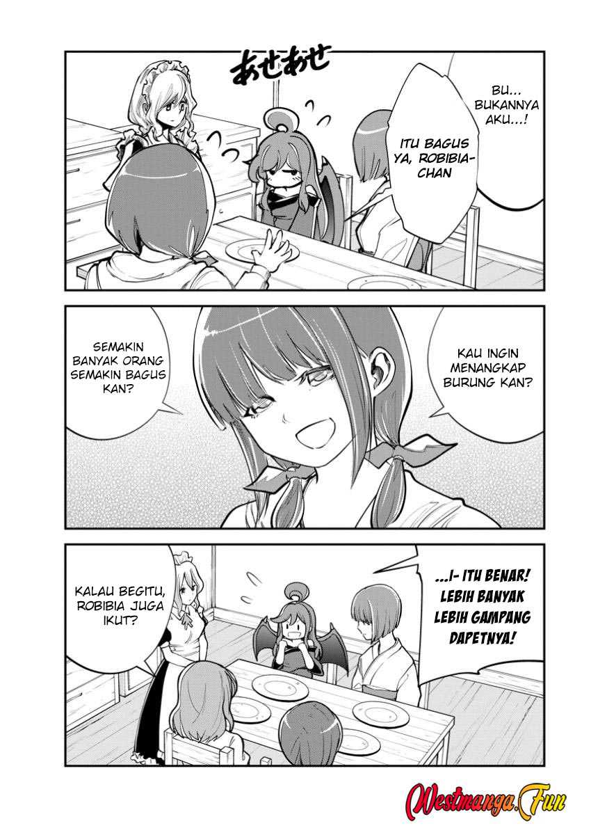Monster no Goshujin-sama chapter 72 halaman 6