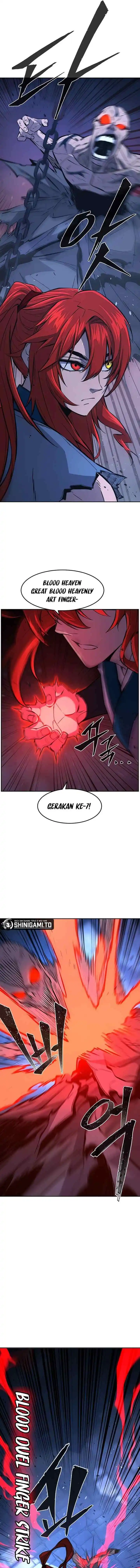 Absolute Sword Sense chapter 137 halaman 6