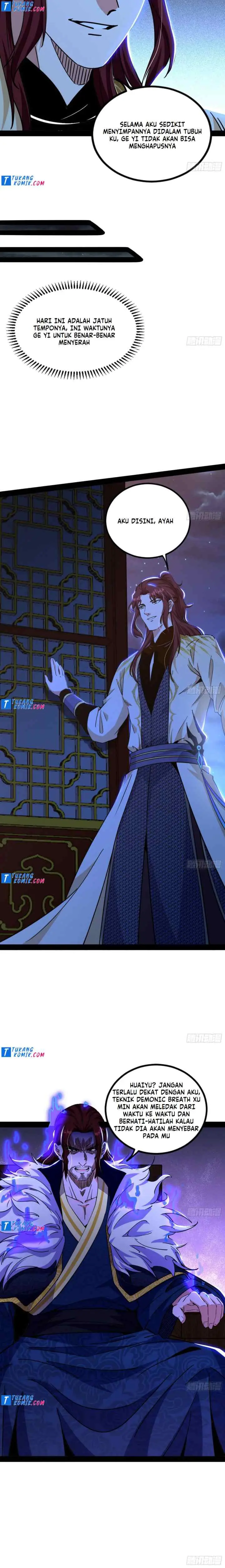I'm An Evil God chapter 241 halaman 6