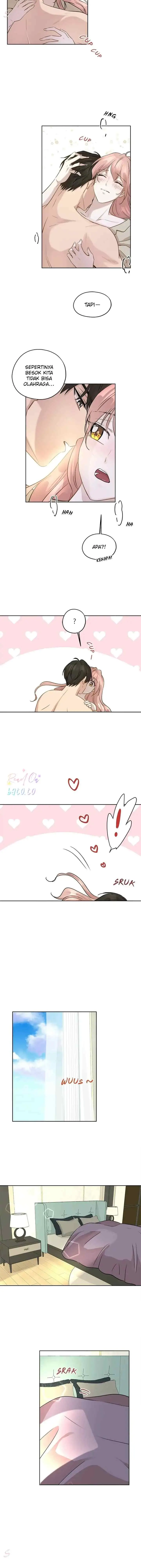 Just for a Meowment chapter 75 halaman 8