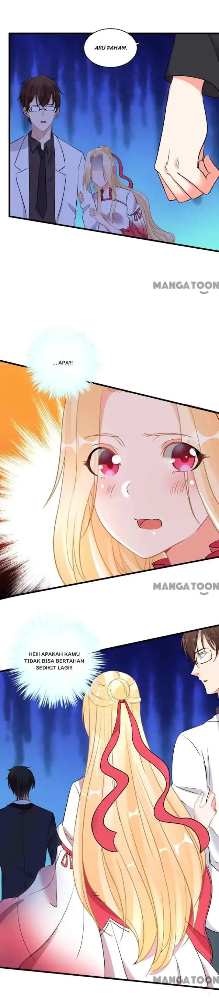 Fairy Match-Maker's Mortal Lover chapter 53 halaman 8