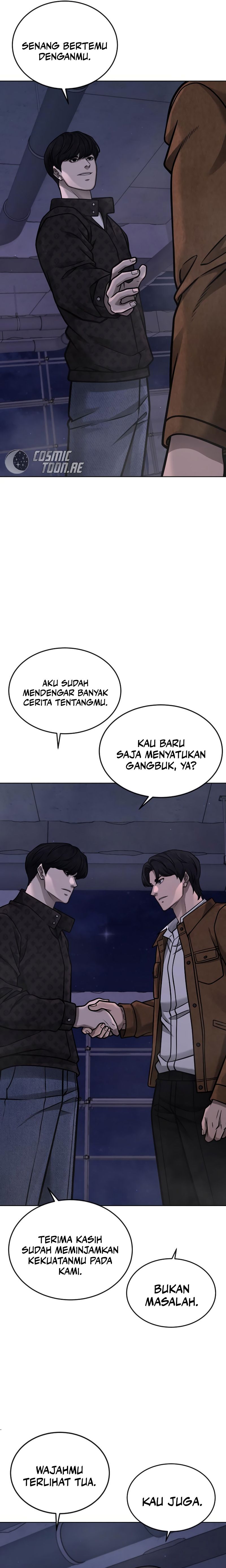 Kim SooHyun Task chapter 174 halaman 18