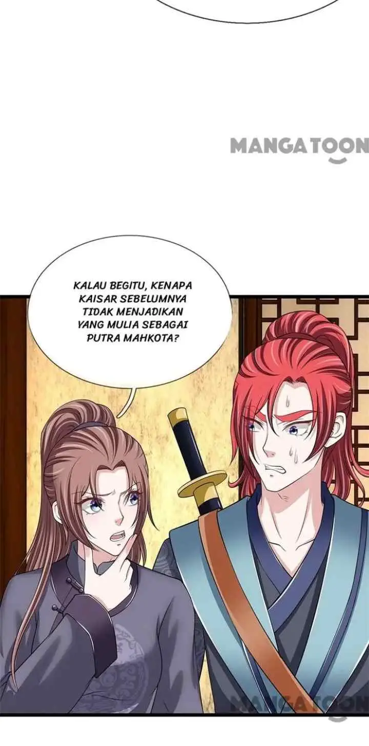 Abram Alas para a Imperatriz Cruel! chapter 115 halaman 10