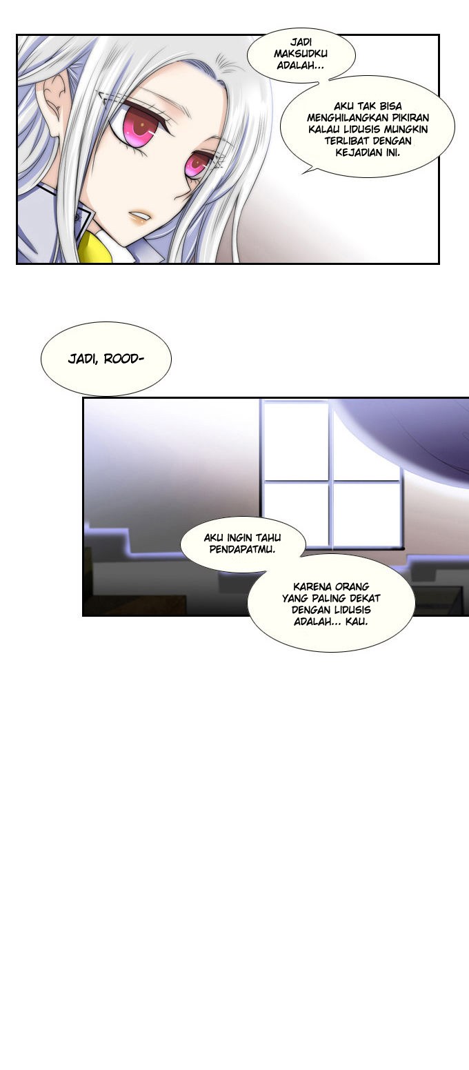 Black Haze chapter 58 halaman 16