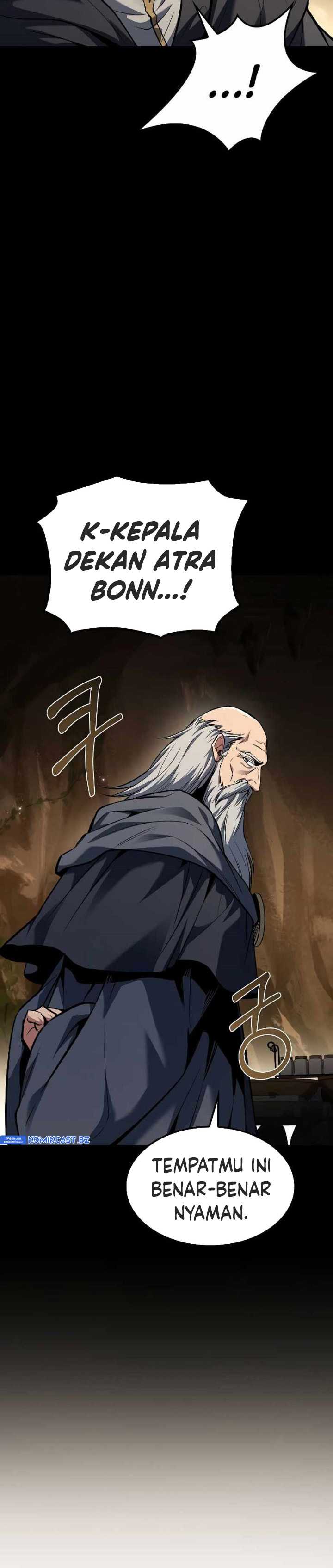 A Wizard's Restaurant chapter 59 halaman 9