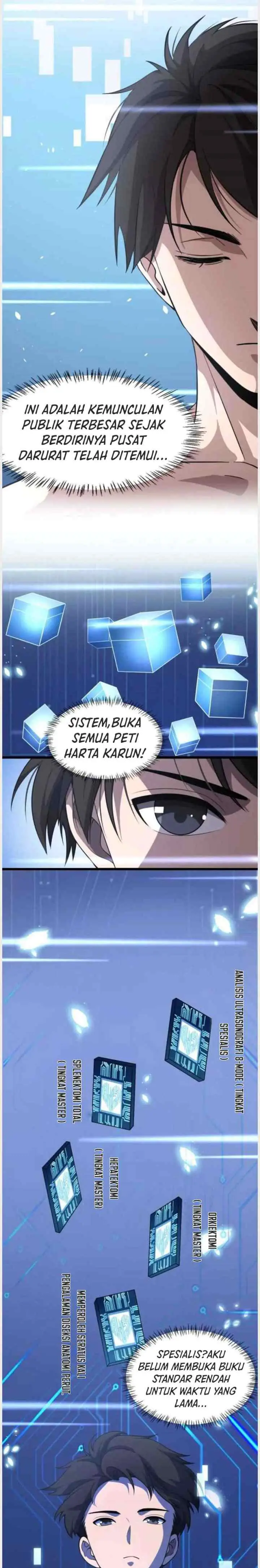 Great Doctor Ling Ran chapter 139 halaman 10