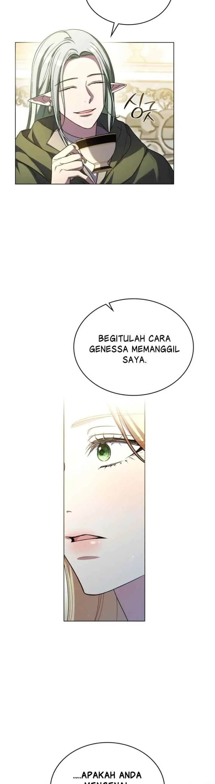 Forced Into Wedlock With an Affectionate Enemy chapter 74 halaman 11