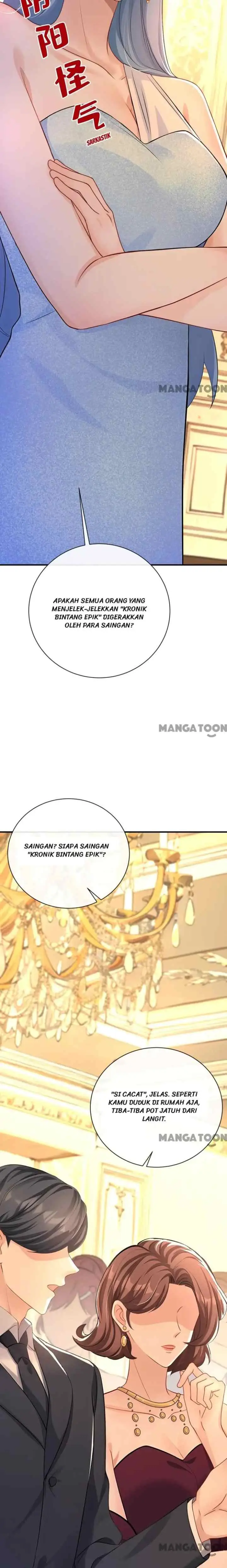 Never Let Go of My Ex-Husband chapter 228 halaman 8