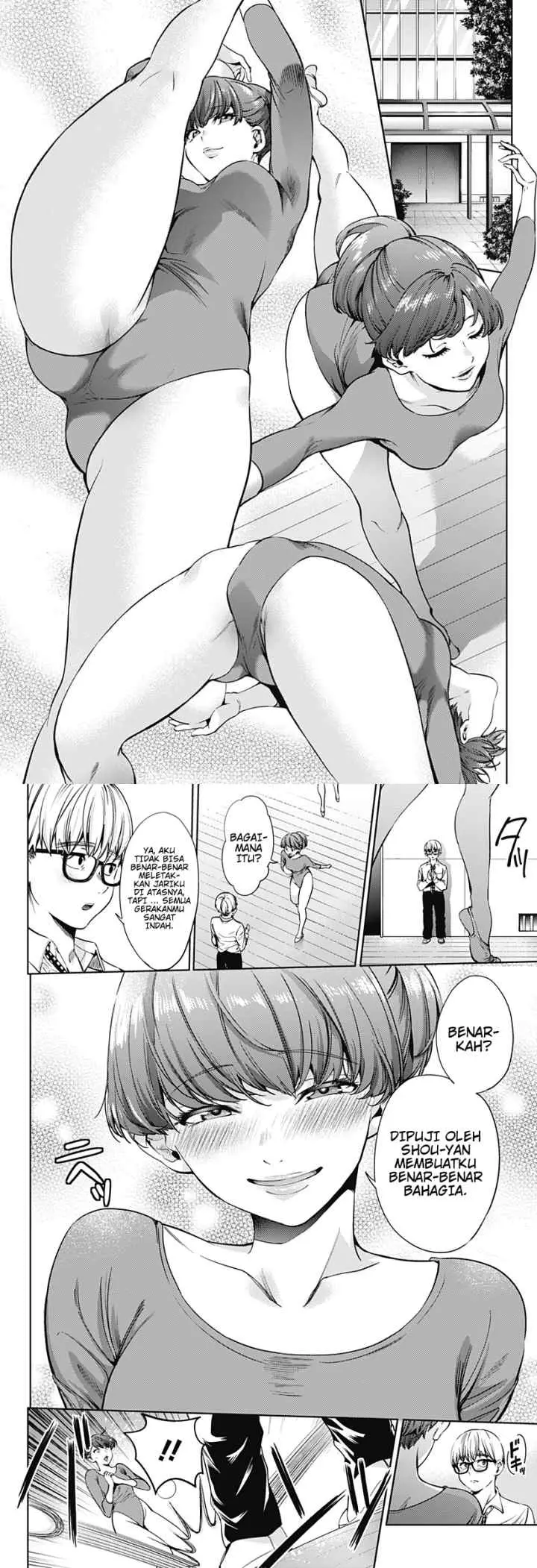 World's End Harem chapter 39 halaman 4