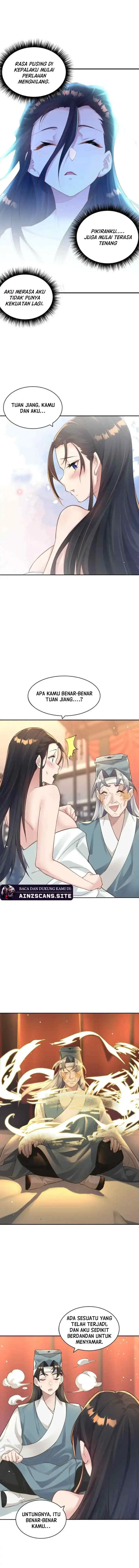 It's Just Fortune-Telling, How Did the Nine-Tailed Demon Emperor Become My Wife?! chapter 10 halaman 12