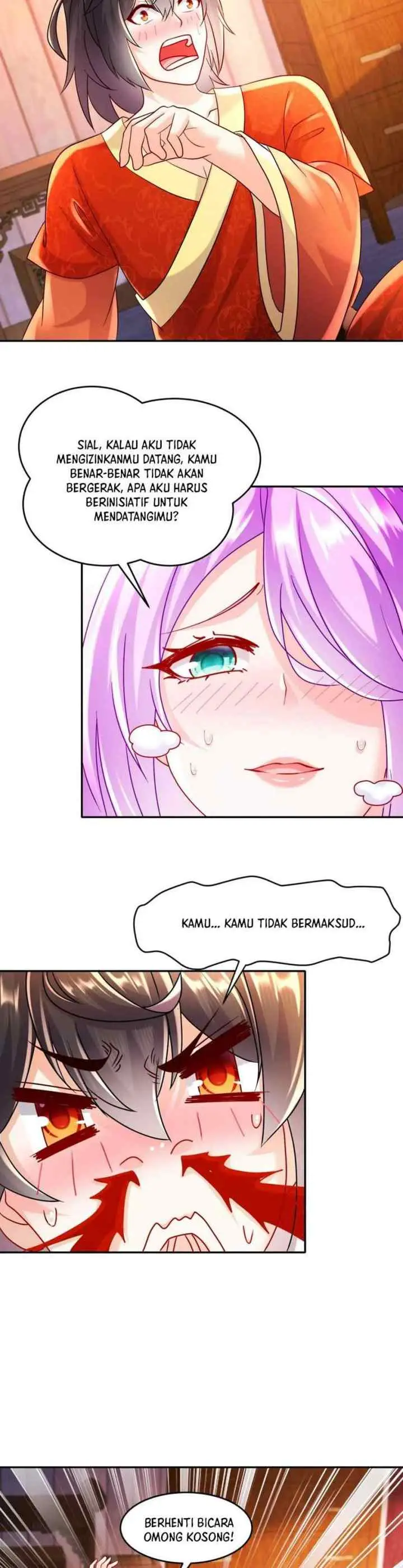 I Changed My Life By Check-In chapter 89 halaman 9